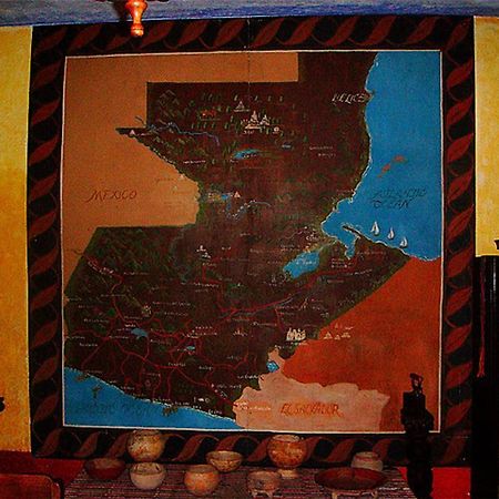 Posada Belen Museo Inn جواتيمالا المظهر الخارجي الصورة