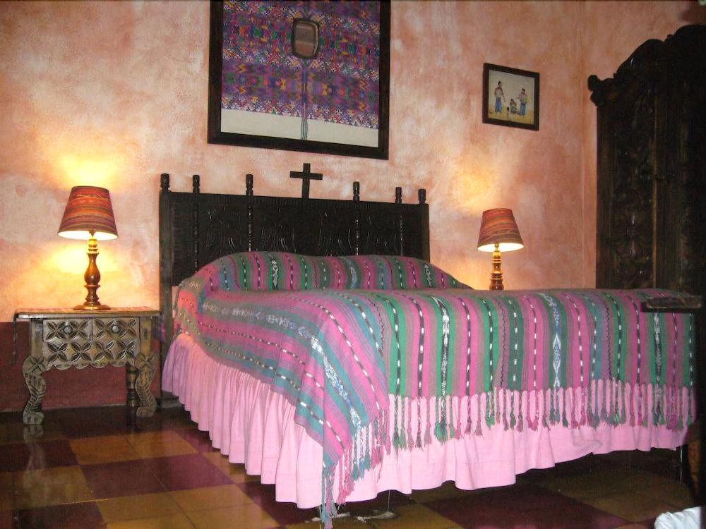 Posada Belen Museo Inn جواتيمالا الغرفة الصورة