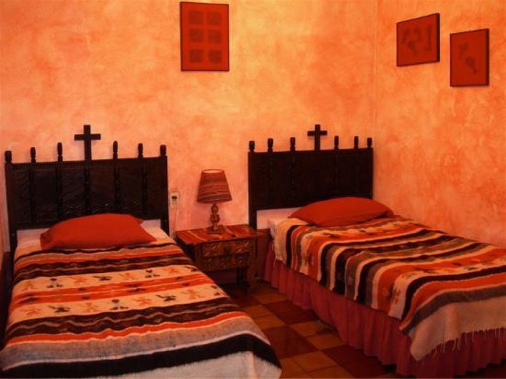 Posada Belen Museo Inn جواتيمالا المظهر الخارجي الصورة