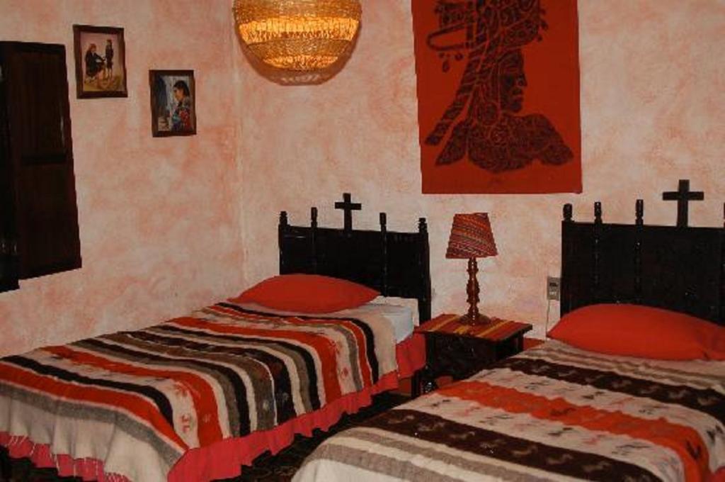 Posada Belen Museo Inn جواتيمالا المظهر الخارجي الصورة