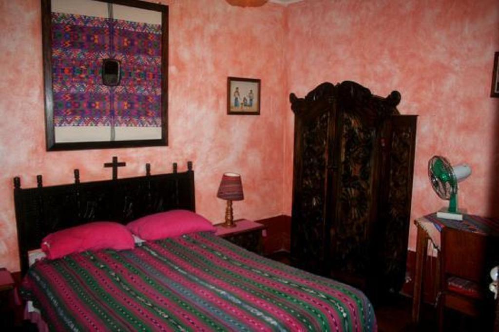 Posada Belen Museo Inn جواتيمالا المظهر الخارجي الصورة