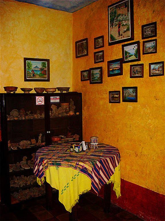 Posada Belen Museo Inn جواتيمالا المظهر الخارجي الصورة