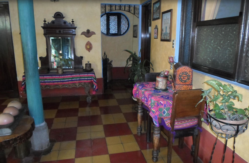 Posada Belen Museo Inn جواتيمالا المظهر الخارجي الصورة
