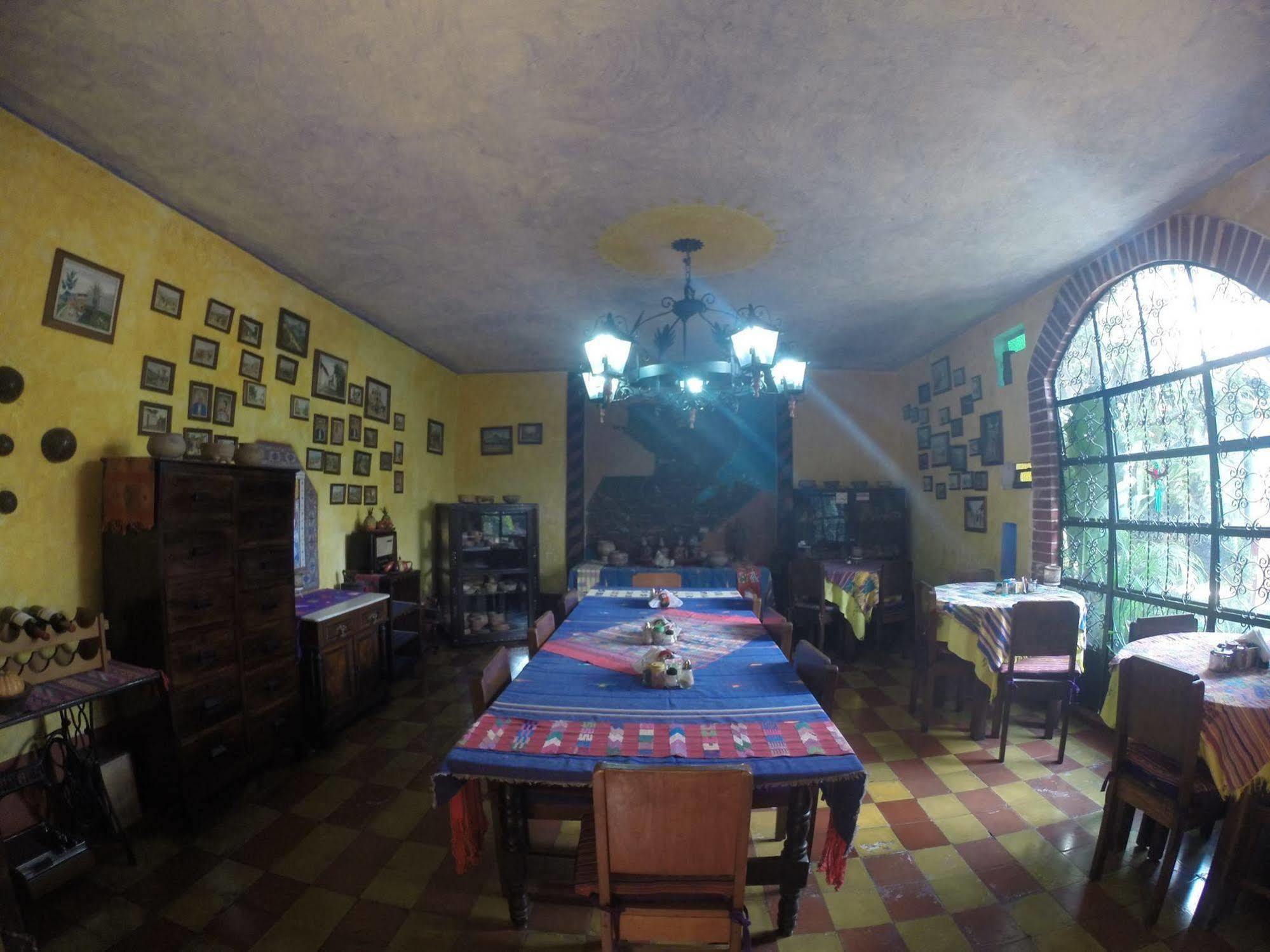 Posada Belen Museo Inn جواتيمالا المظهر الخارجي الصورة