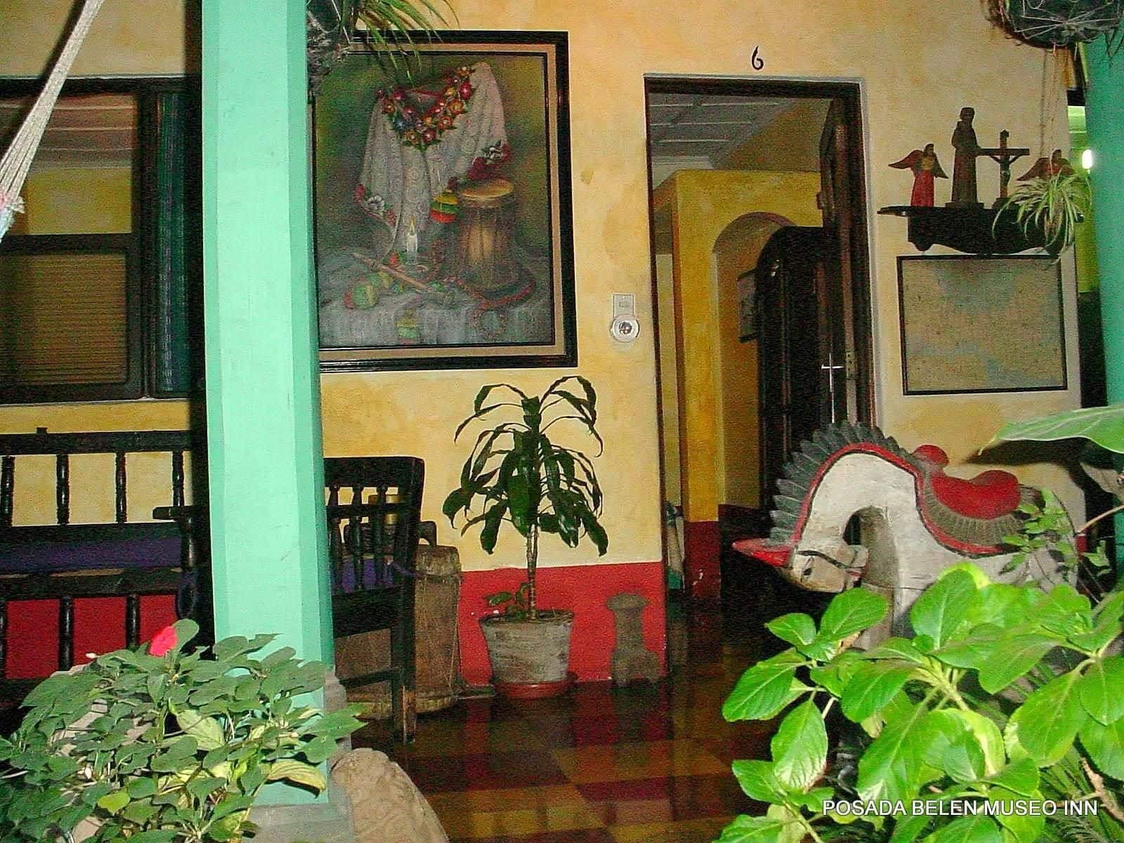 Posada Belen Museo Inn جواتيمالا المظهر الخارجي الصورة
